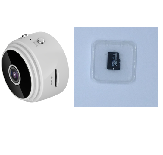 KTX-084115 Wireless A9 WiFi Network Security Camera with Night Vision and Motion Detection