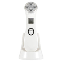 HKM-101971 Household RF Radio Frequency Skin Care Device with IPL and EMS Functions