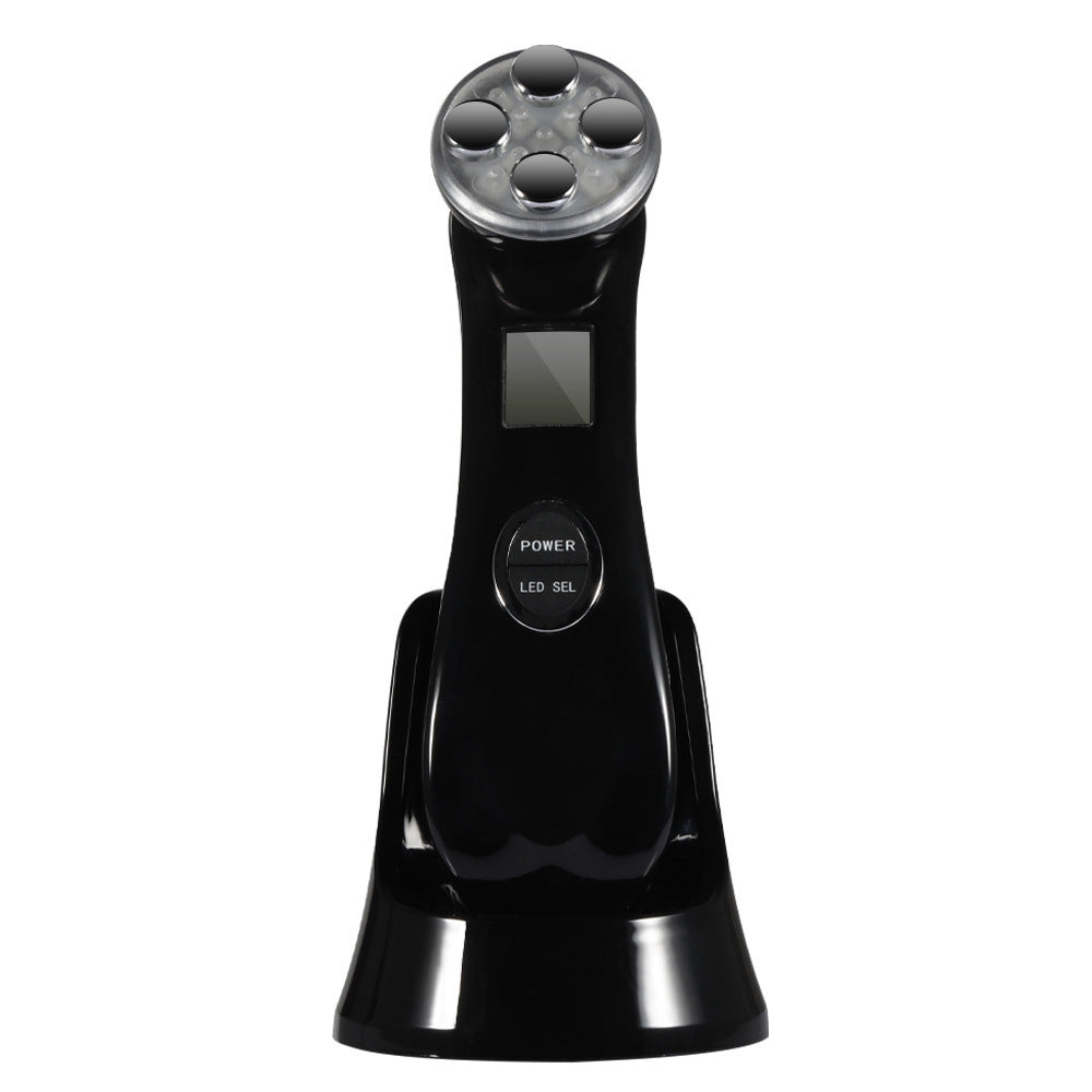 HKM-101971 Household RF Radio Frequency Skin Care Device with IPL and EMS Functions