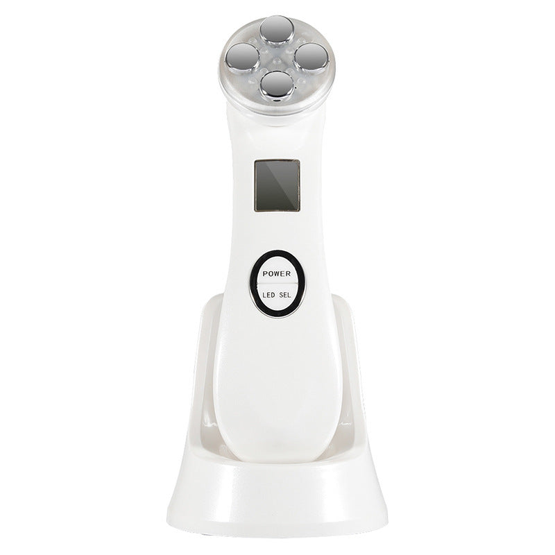 HKM-101971 Household RF Radio Frequency Skin Care Device with IPL and EMS Functions