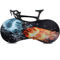 HKM-709843 Protective Bicycle Dust Cover for Wheels - Waterproof and Durable Design