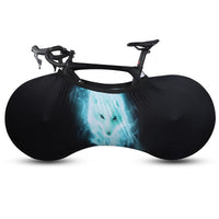 HKM-709843 Protective Bicycle Dust Cover for Wheels - Waterproof and Durable Design
