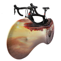 HKM-709843 Protective Bicycle Dust Cover for Wheels - Waterproof and Durable Design