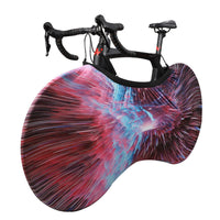 HKM-709843 Protective Bicycle Dust Cover for Wheels - Waterproof and Durable Design