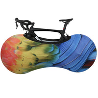 HKM-709843 Protective Bicycle Dust Cover for Wheels - Waterproof and Durable Design