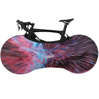 HKM-709843 Protective Bicycle Dust Cover for Wheels - Waterproof and Durable Design