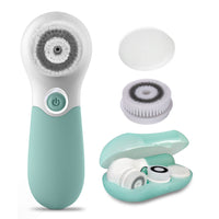 HKM-330195 Ultrasound Blackhead Remover & Oil Control Device - TB-14838 Green
