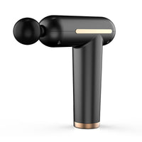 HKM-378259 Mini Electric Vibration Massage Device - USB Rechargeable, 6 Speed Muscle Relaxation Tool