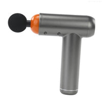 HKM-378259 Mini Electric Vibration Massage Device - USB Rechargeable, 6 Speed Muscle Relaxation Tool
