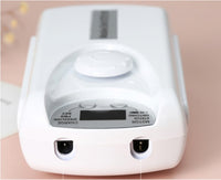 HKM-886163 Rechargeable Nail Polisher with Adjustable Speed and Long Battery Life