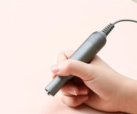 HKM-886163 Rechargeable Nail Polisher with Adjustable Speed and Long Battery Life