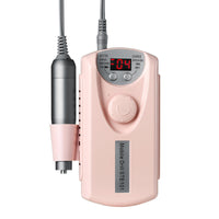 HKM-886163 Rechargeable Nail Polisher with Adjustable Speed and Long Battery Life