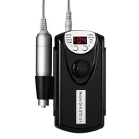 HKM-886163 Rechargeable Nail Polisher with Adjustable Speed and Long Battery Life