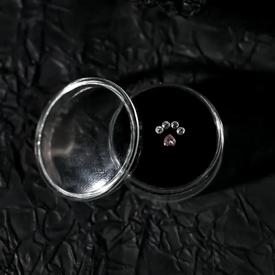 JMT-956490 Tooth Gems Crystal Rhinestones for Tooth Jewelry - Sparkling Dental Ornaments