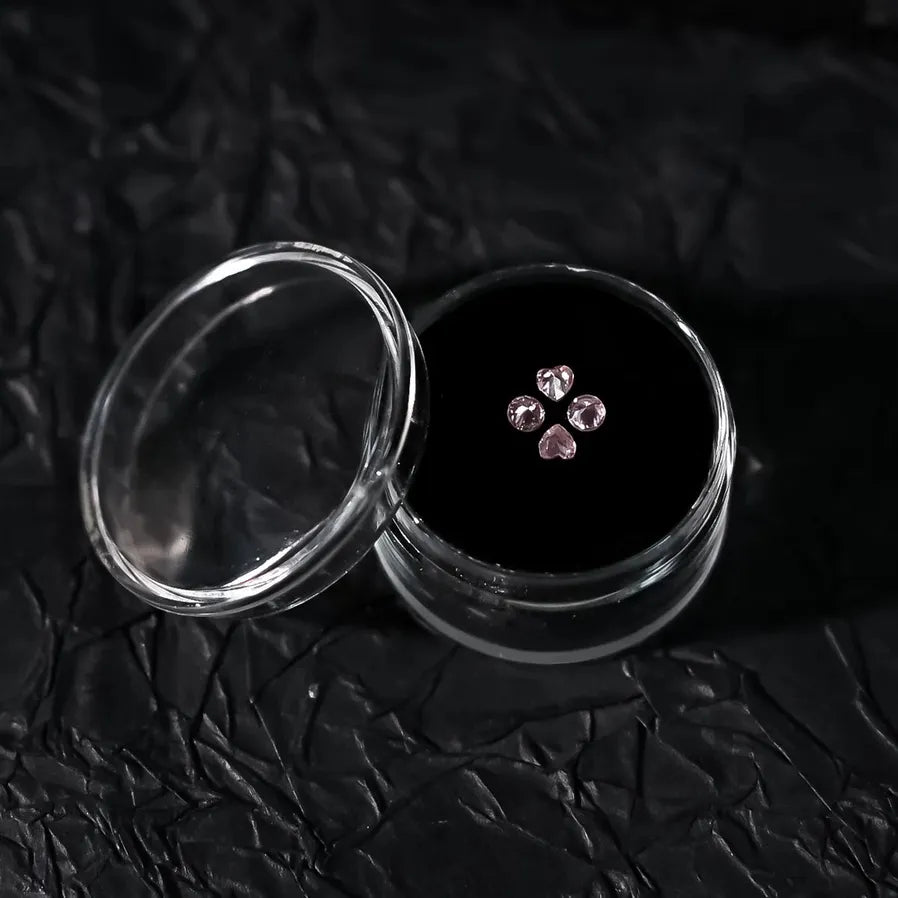 JMT-956490 Tooth Gems Crystal Rhinestones for Tooth Jewelry - Sparkling Dental Ornaments