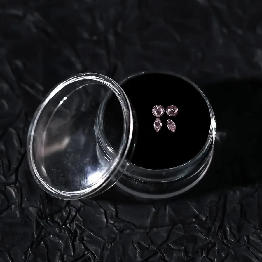 JMT-956490 Tooth Gems Crystal Rhinestones for Tooth Jewelry - Sparkling Dental Ornaments