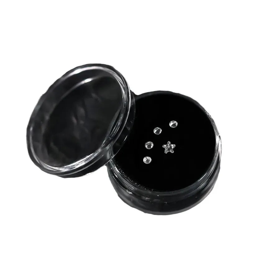 JMT-956490 Tooth Gems Crystal Rhinestones for Tooth Jewelry - Sparkling Dental Ornaments