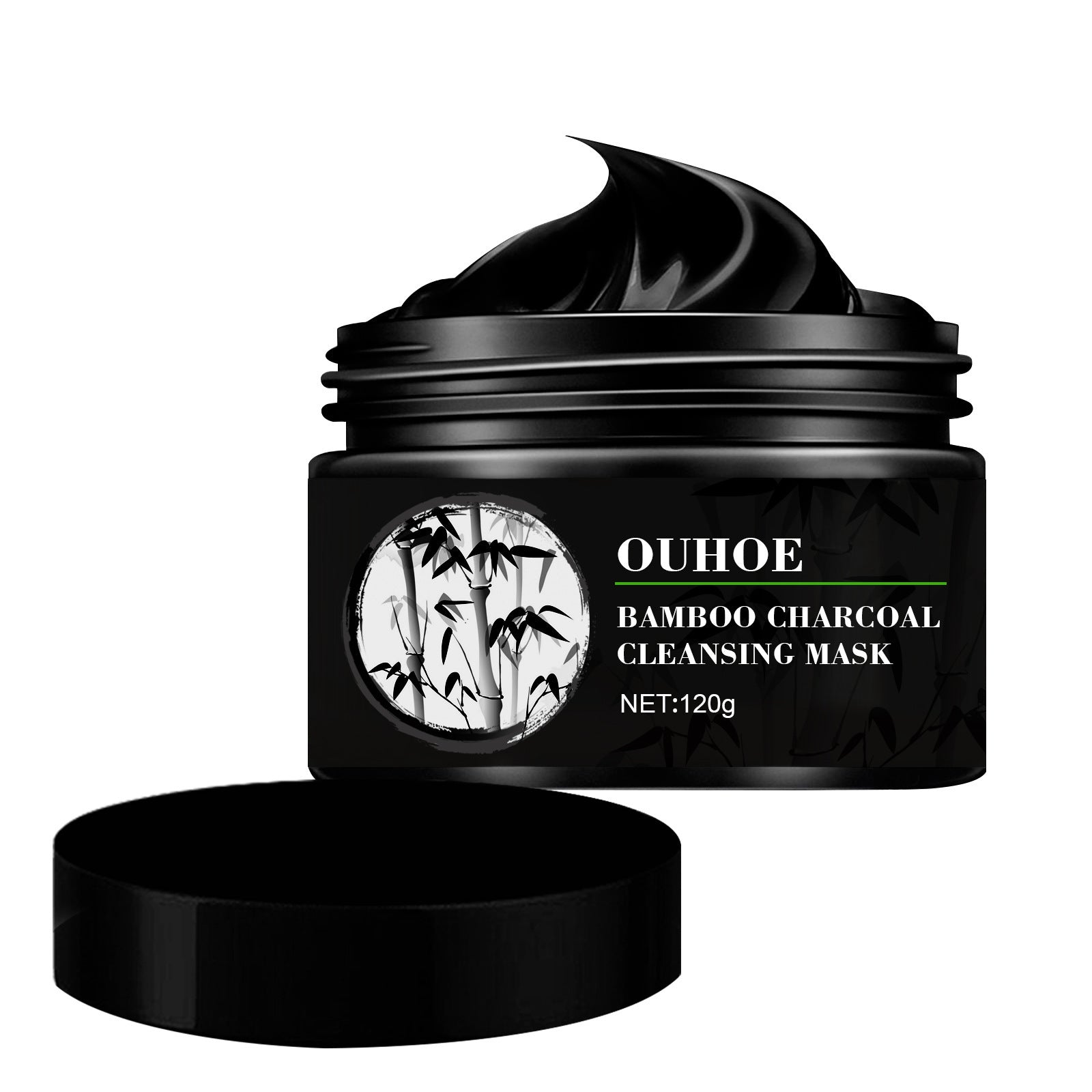 HKM-387475 Cleansing Peeling Mask for Blackhead Removal and Pore Shrinking, 60g
