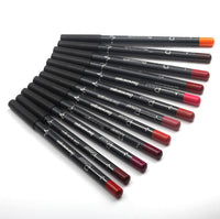 HKM-908627 Waterproof Nude Lip Liner - Natural Concealer and Modified Contour Formula