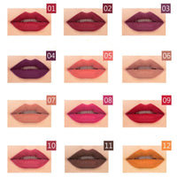 HKM-908627 Waterproof Nude Lip Liner - Natural Concealer and Modified Contour Formula