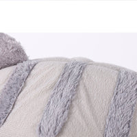 HKM-966867 Cozy Winter Pet Dog Bed and Cat House Sleeping Bag in Cartoon Design for Cats and Puppies