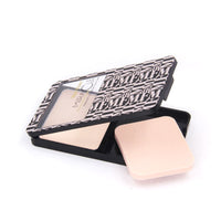 HKM-451859 Miracle Silky Mineral Pressed Powder 8g - Concealer, Oil Control, Smooth Finish for Normal Skin
