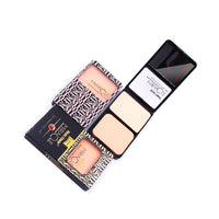 HKM-451859 Miracle Silky Mineral Pressed Powder 8g - Concealer, Oil Control, Smooth Finish for Normal Skin