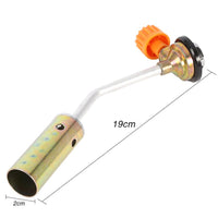 HKM-403411 Multifunctional Aerosol Flame Manual Igniter for Outdoor Barbecue Use