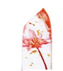 HKM-940243 Temperature Change Lipstick with Dried Flowers, Moisturizing Formula, 3.8g