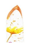 HKM-940243 Temperature Change Lipstick with Dried Flowers, Moisturizing Formula, 3.8g