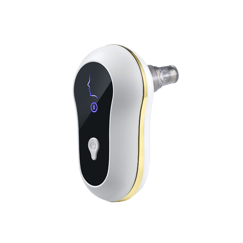 HKM-375955 Ultrasonic Blackhead Suction Device with Visualization for Gentle Skin Cleansing
