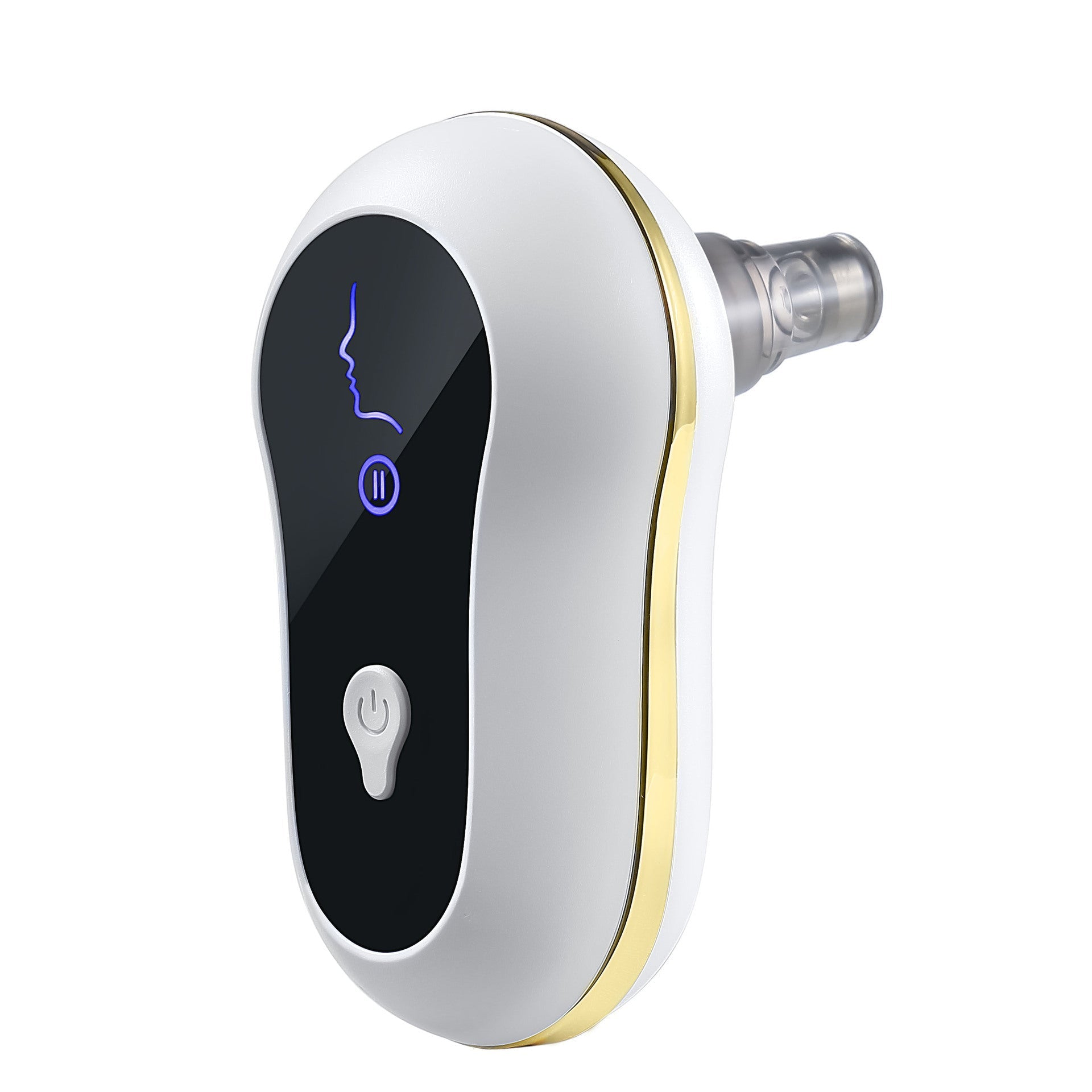 HKM-375955 Ultrasonic Blackhead Suction Device with Visualization for Gentle Skin Cleansing