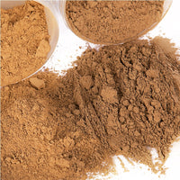 HKM-745619 Mineral Loose Powder Makeup with Puff for Oil Control and Natural Finish