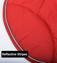 HKM-591507 Waterproof Reflective Outdoor Dog Apparel for Safety and Comfort