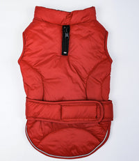 HKM-591507 Waterproof Reflective Outdoor Dog Apparel for Safety and Comfort