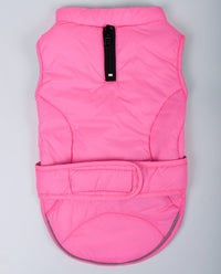 HKM-591507 Waterproof Reflective Outdoor Dog Apparel for Safety and Comfort