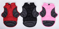 HKM-591507 Waterproof Reflective Outdoor Dog Apparel for Safety and Comfort