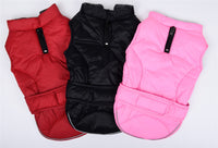 HKM-591507 Waterproof Reflective Outdoor Dog Apparel for Safety and Comfort