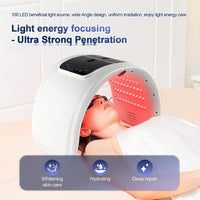 HKM-938963 Colorful Infrared Spectrometer Spray for Skin Hydration and Rejuvenation