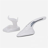 HKM-178195 Small Iron Beauty Instrument for Facial Lifting and Tightening - Vibration, Heating Massage, Micro Electric Features