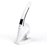 HKM-178195 Small Iron Beauty Instrument for Facial Lifting and Tightening - Vibration, Heating Massage, Micro Electric Features