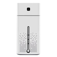 HKM-888595 Water Cube Humidifier with Adjustable Spray Modes and Night Light - 1000ml Capacity, Quiet Operation