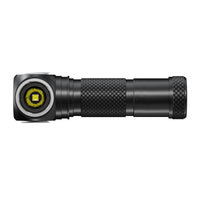 HKM-594579 Dual Light Source Headlight for Trail Running and Outdoor Activities