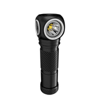 HKM-594579 Dual Light Source Headlight for Trail Running and Outdoor Activities