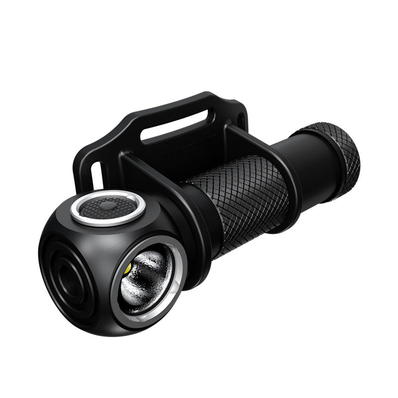 HKM-594579 Dual Light Source Headlight for Trail Running and Outdoor Activities