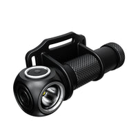 HKM-594579 Dual Light Source Headlight for Trail Running and Outdoor Activities