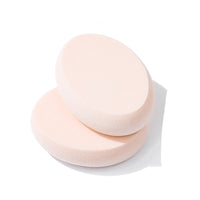 HKM-675795 Dual Pack Soft Gourd Makeup Powder Puffs - Assorted Colors Options