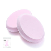 HKM-675795 Dual Pack Soft Gourd Makeup Powder Puffs - Assorted Colors Options