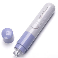 HKM-013203 Electric Pore Cleanser with Blackhead Vacuum Suction Tool for Deep Skin Cleaning and Minimizing Pore Appearance