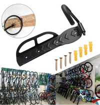 HKM-691731 Mountain Bike Wall Art - Unique Decorative Piece for Cycling Enthusiasts